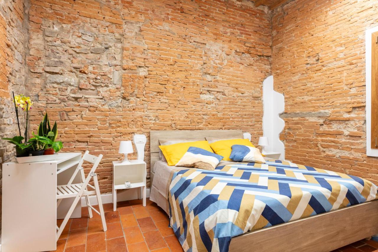 Central Cool Apt S. Spirito, Ac Florenţa Exterior foto