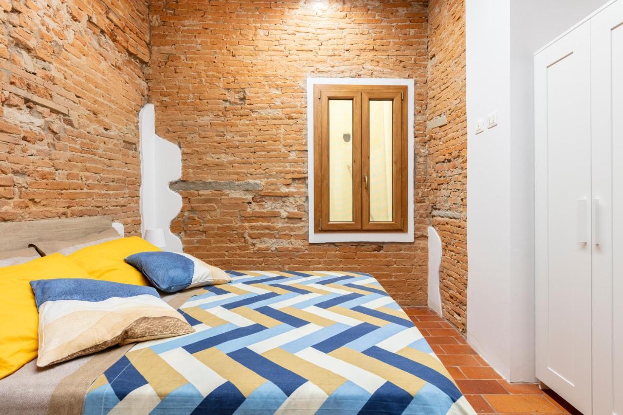 Central Cool Apt S. Spirito, Ac Florenţa Exterior foto